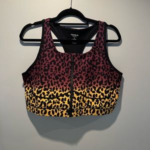 Torrid Size 2 Sports Bra